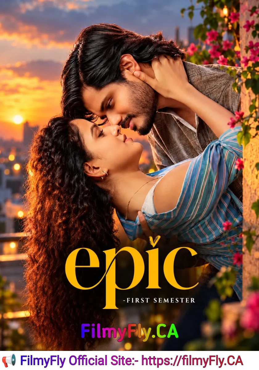 Epic - First Semester (2026) (Hindi + Telugu) Dual Audio UnCut South Movie HD ESub
