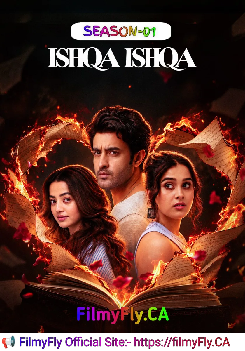 Ishqa Ishqa S01 (2026) Hindi Completed Web Series HEVC ESub