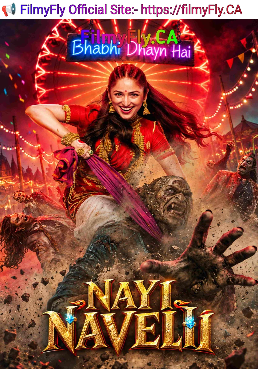 Nayyi Navelli (2026) Bollywood Hindi Movie HQCam