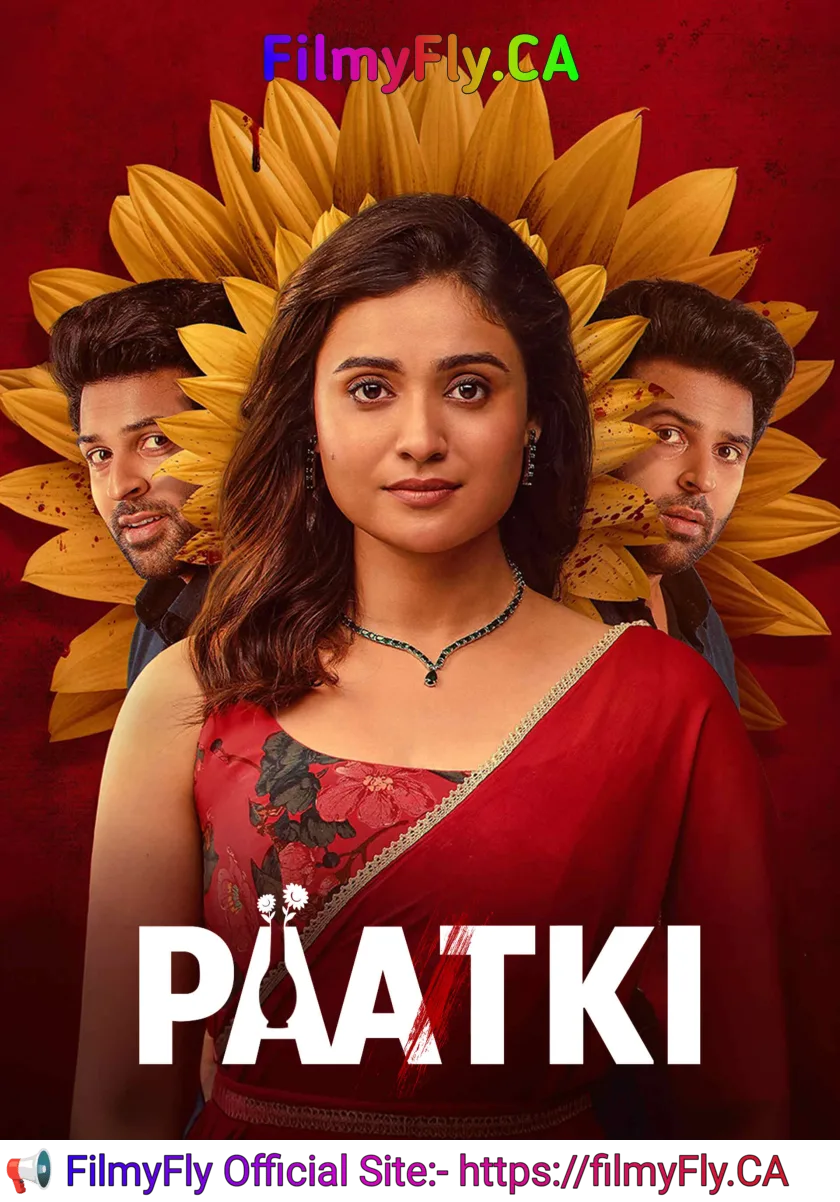 Paatki (2026) (Hindi + Gujarati) Dual Audio UnCut Bollywood Movie HD ESub
