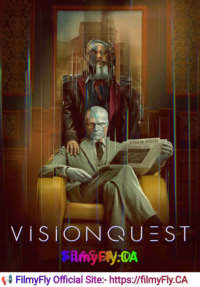 VisionQuest S01 (2026) (Hindi + English) Dual Audio MCU Completed Web Series HEVC ESub
