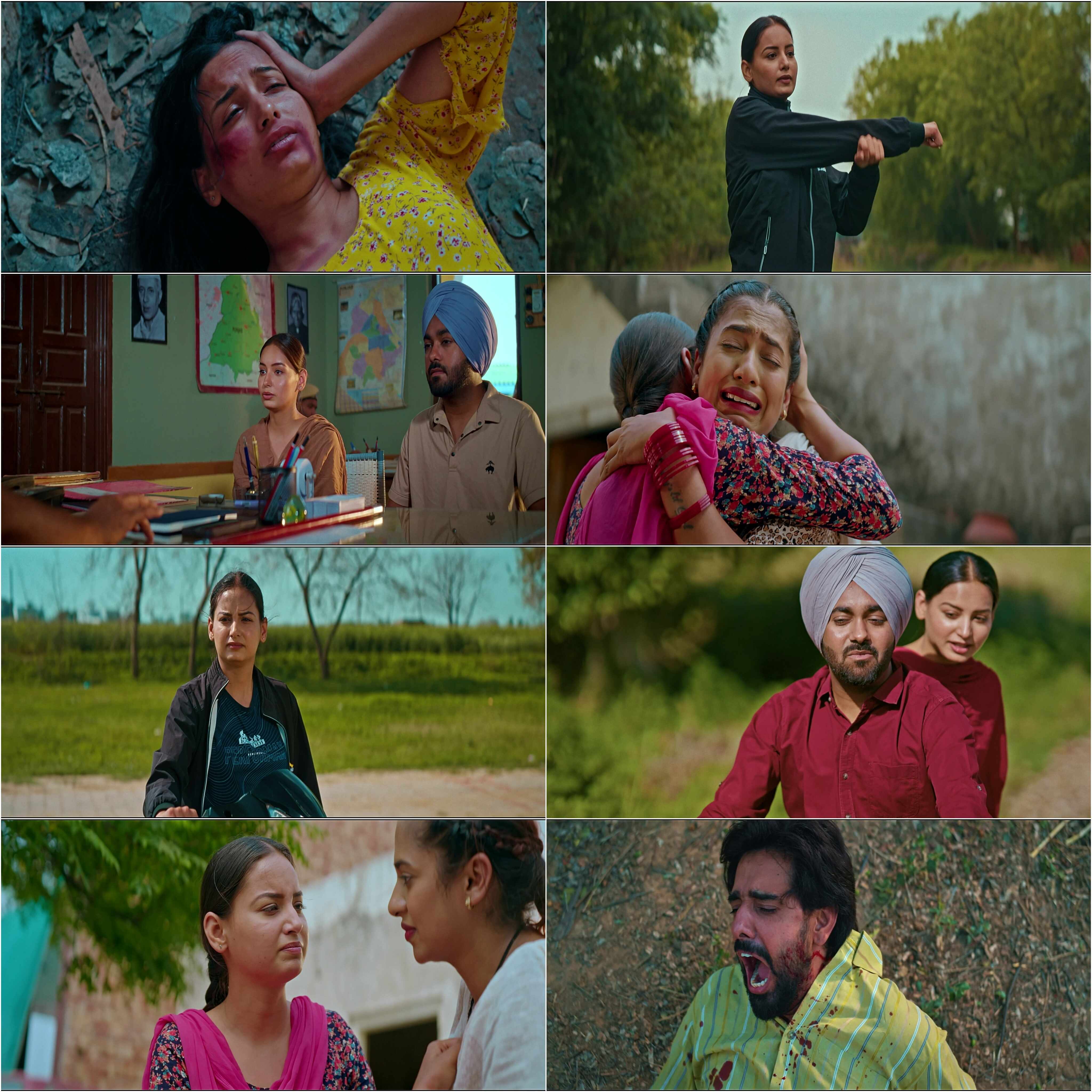 Basant Kaur (2026) Panjabi Movie HD ESub screenshot