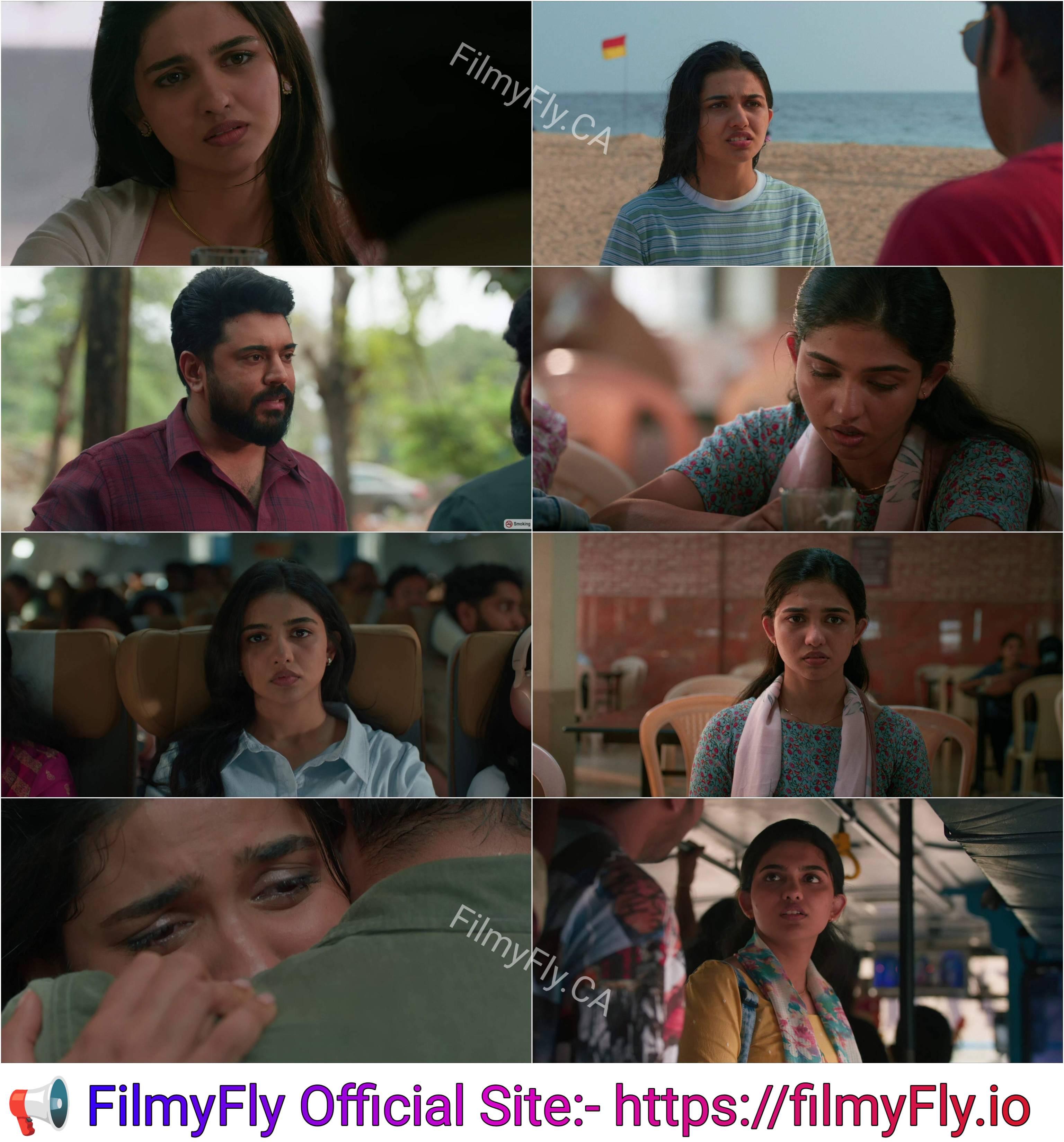 Bethlehem Kudumba Unit (2026) (Hindi + Malayalam) Dual Audio UnCut South Movie HD ESub screenshot