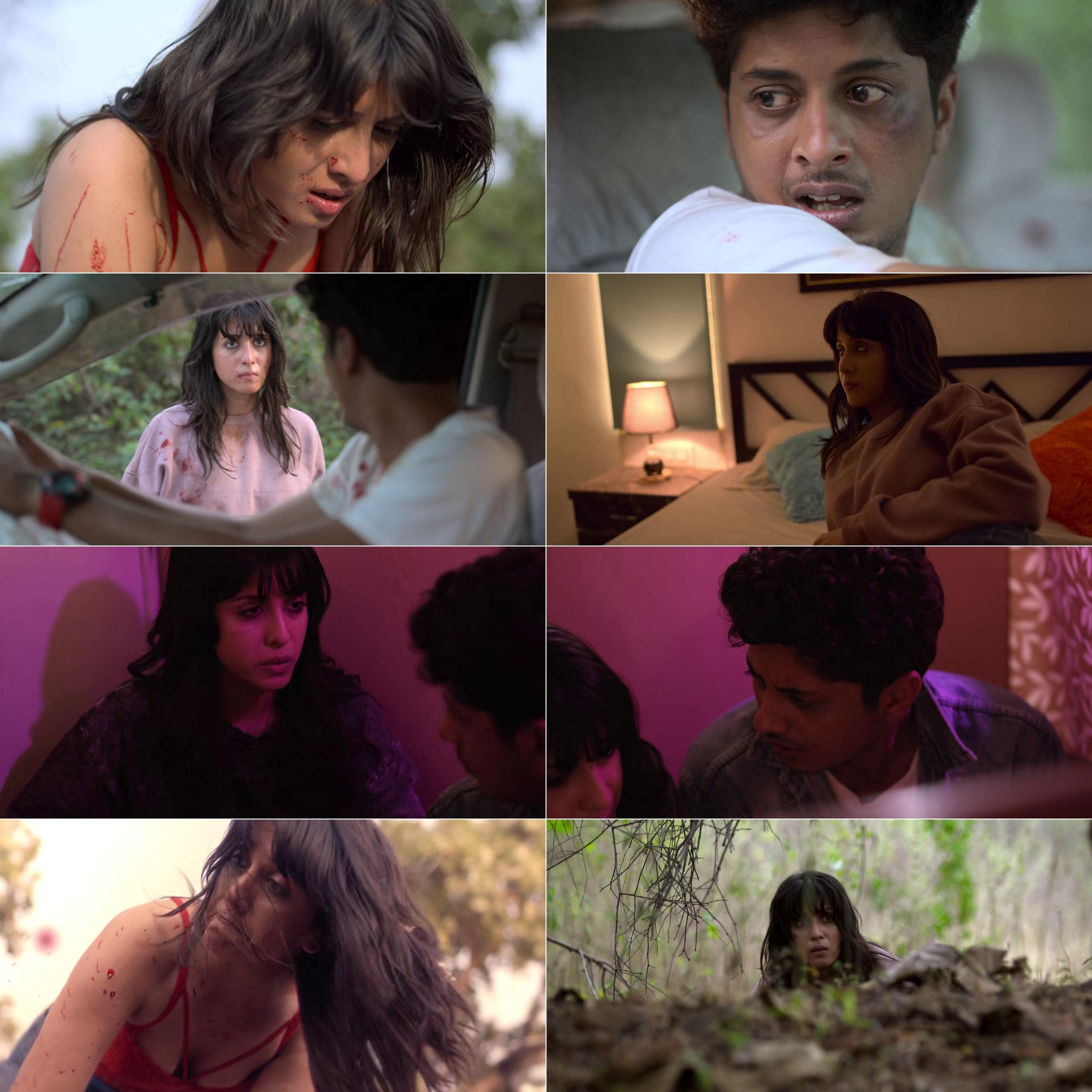Black White And Gray - Love Kills S01 (2025) Hindi Completed Web Series HEVC ESub screenshot