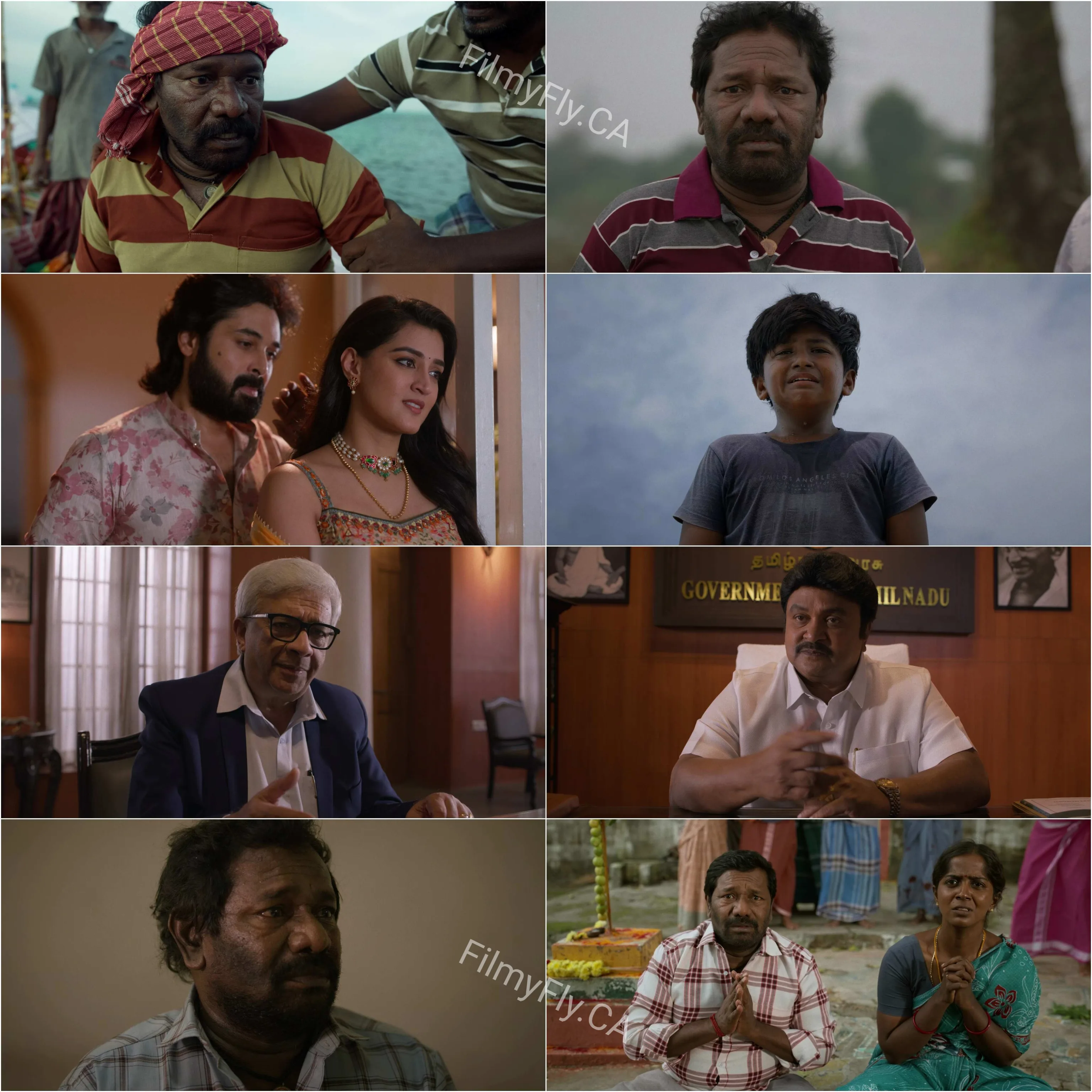 Enna Vilai (2026) (Hindi + Tamil) Dual Audio UnCut South Movie HD ESub screenshot