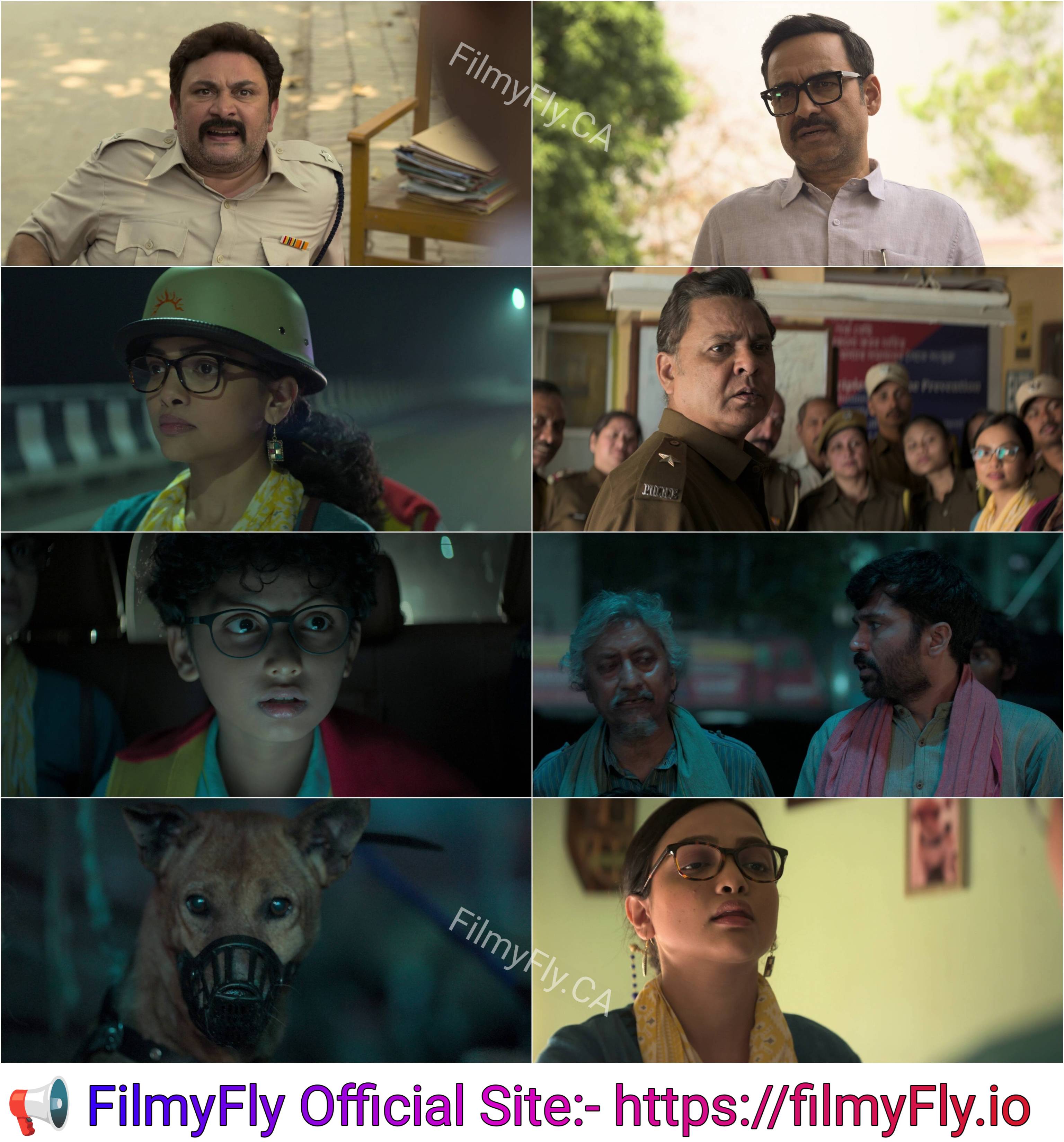 Ohh My Dog (2026) Bollywood Hindi Movie HD ESub screenshot